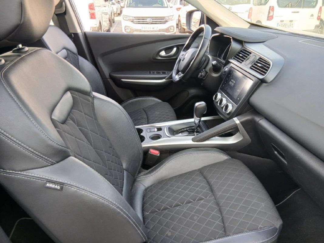 Renault Kadjar Zen Blue dCi 85kW 115CV EDC