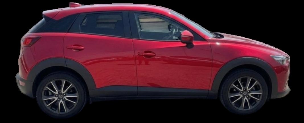 Mazda Cx-3 2.0 SKYACTIV GE Style Nav 2WD AT