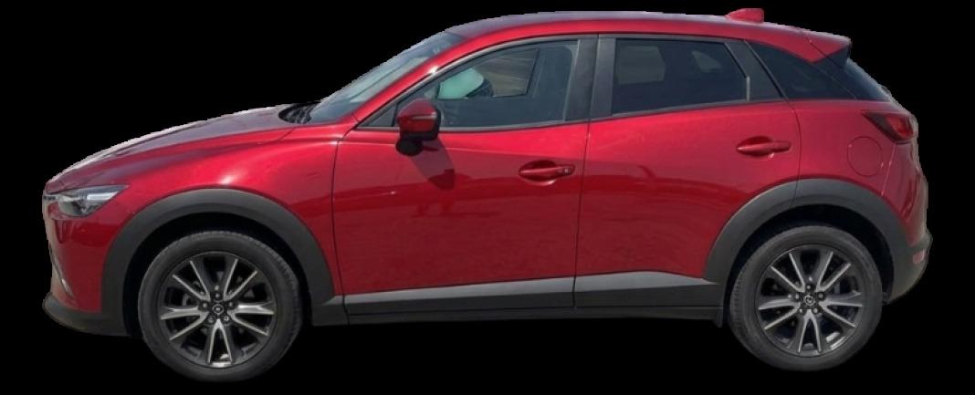 Mazda Cx-3 2.0 SKYACTIV GE Style Nav 2WD AT