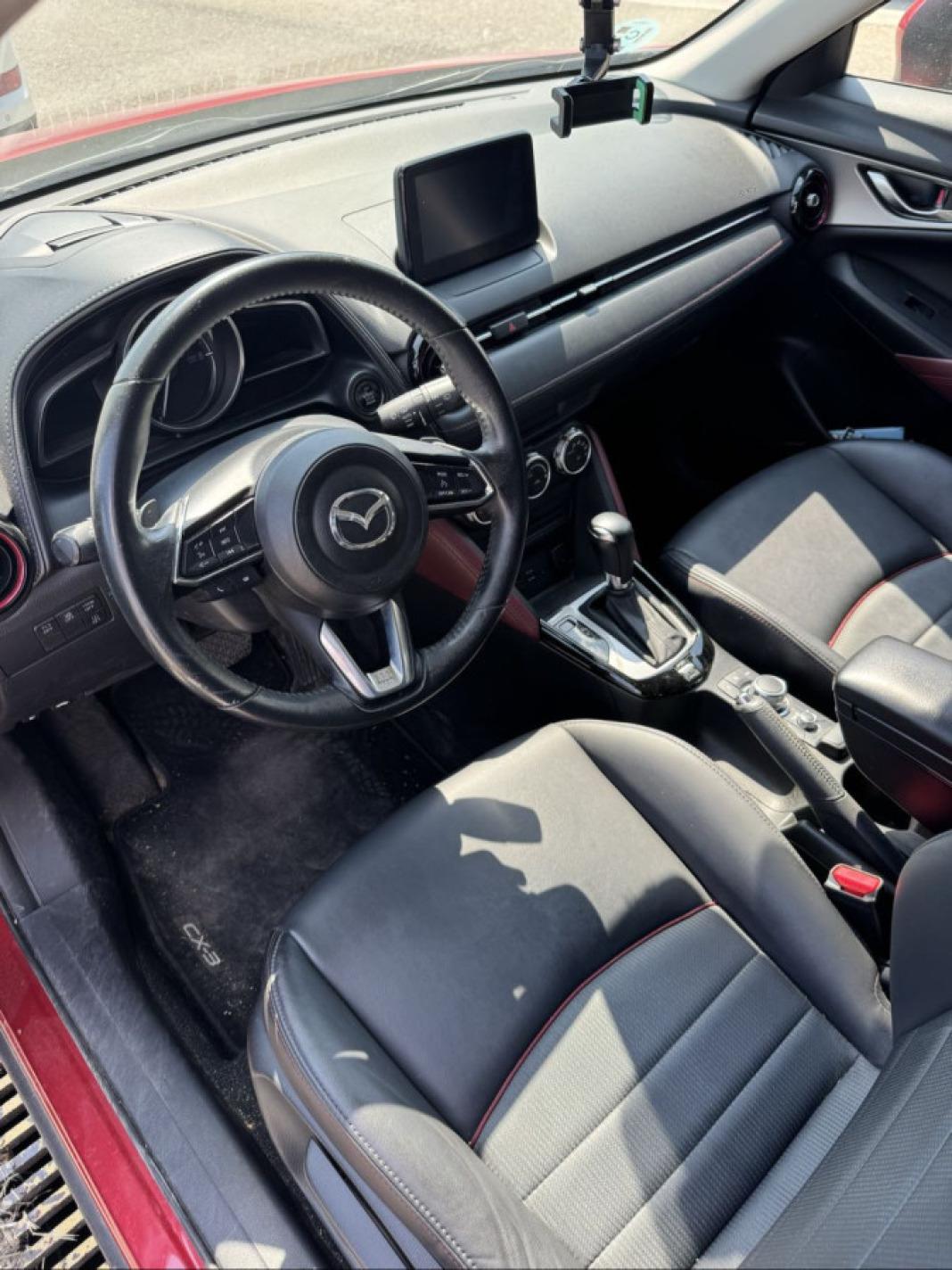 Mazda Cx-3 2.0 SKYACTIV GE Style Nav 2WD AT
