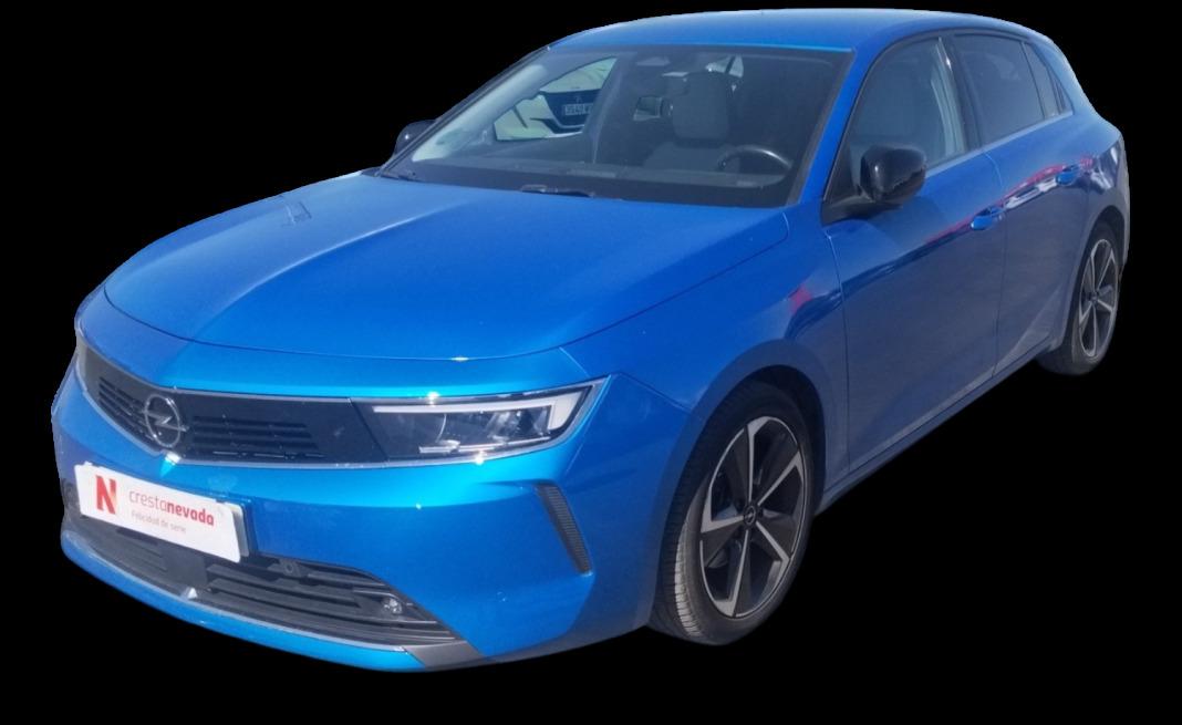 Opel Astra 1.2T XHT 96kW 130CV Elegance