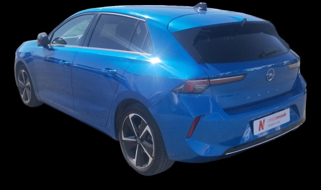 Opel Astra 1.2T XHT 96kW 130CV Elegance