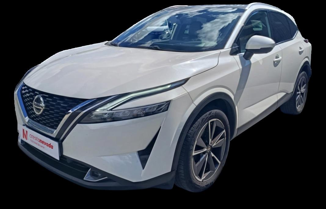NISSAN Qashqai DIGT 116kW 158CV mHEV Xtronic Tekna