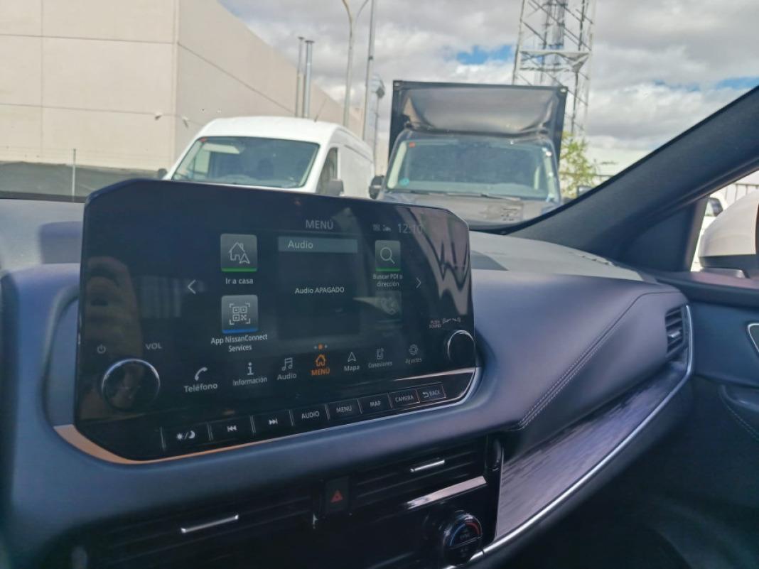 NISSAN Qashqai DIGT 116kW 158CV mHEV Xtronic Tekna