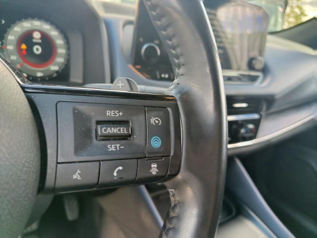 NISSAN Qashqai DIGT 116kW 158CV mHEV Xtronic Tekna