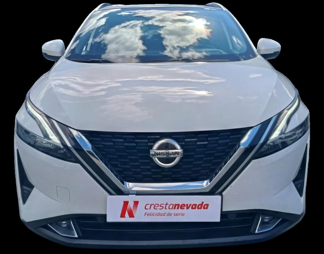 NISSAN Qashqai DIGT 116kW 158CV mHEV Xtronic Tekna