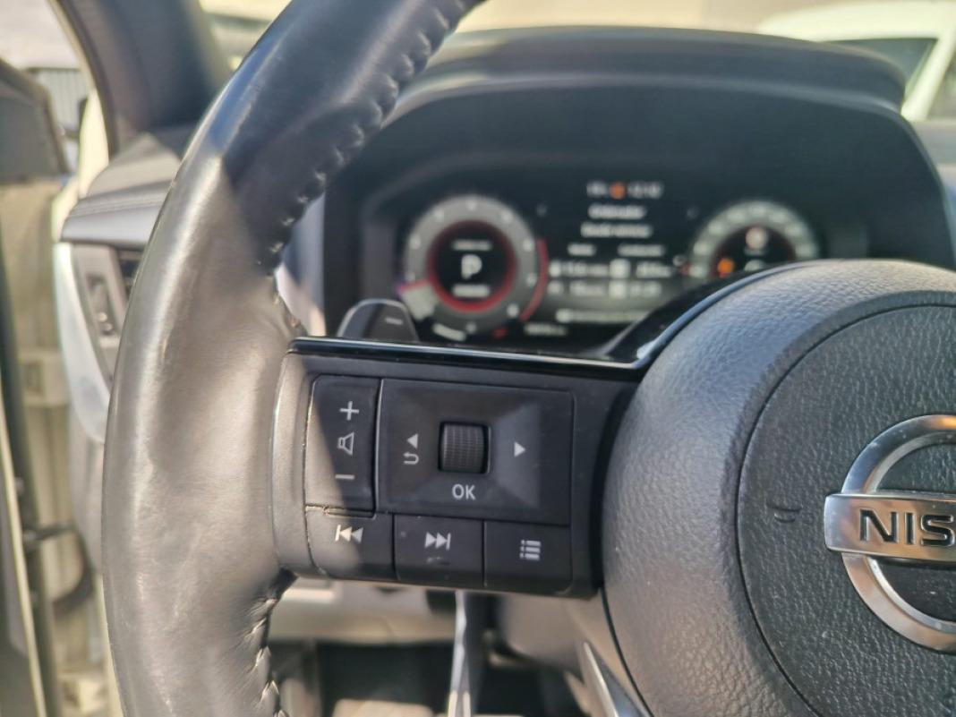 NISSAN Qashqai DIGT 116kW 158CV mHEV Xtronic Tekna