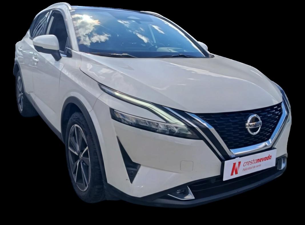 NISSAN Qashqai DIGT 116kW 158CV mHEV Xtronic Tekna
