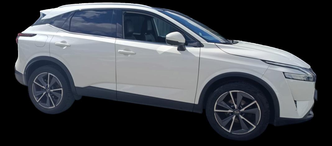 NISSAN Qashqai DIGT 116kW 158CV mHEV Xtronic Tekna