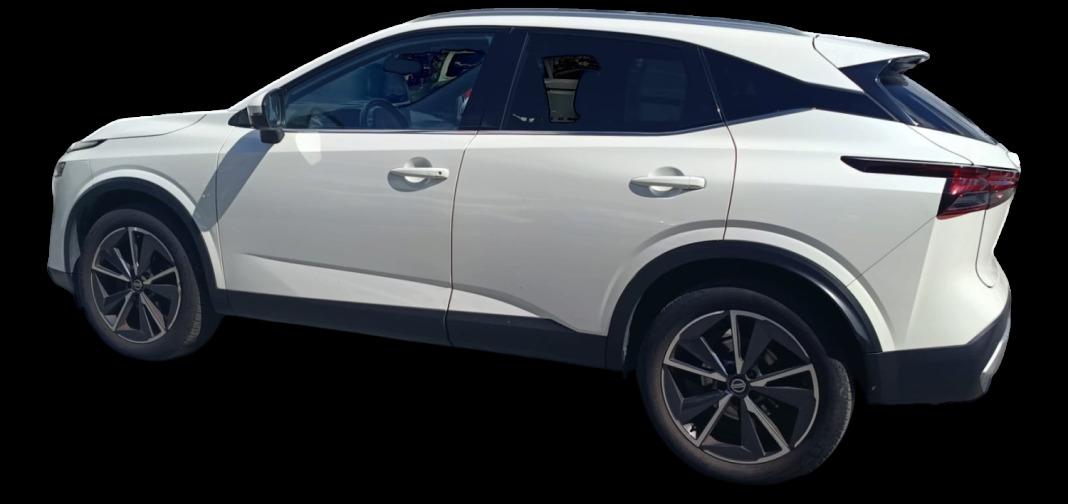 NISSAN Qashqai DIGT 116kW 158CV mHEV Xtronic Tekna