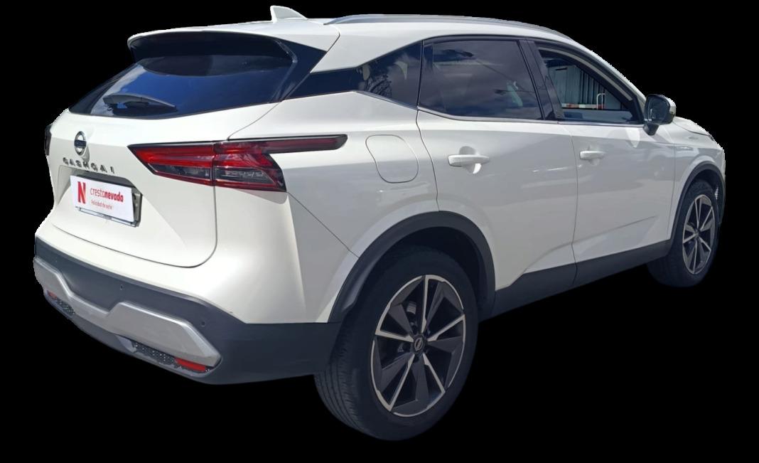 NISSAN Qashqai DIGT 116kW 158CV mHEV Xtronic Tekna