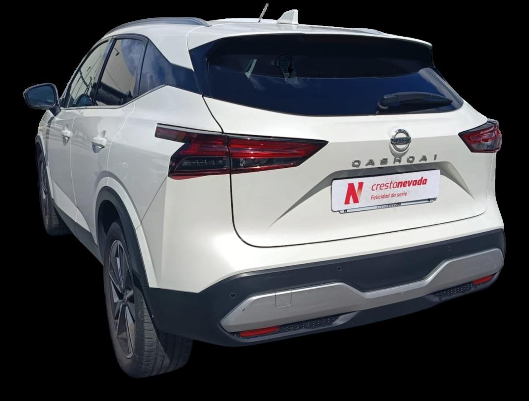 NISSAN Qashqai DIGT 116kW 158CV mHEV Xtronic Tekna