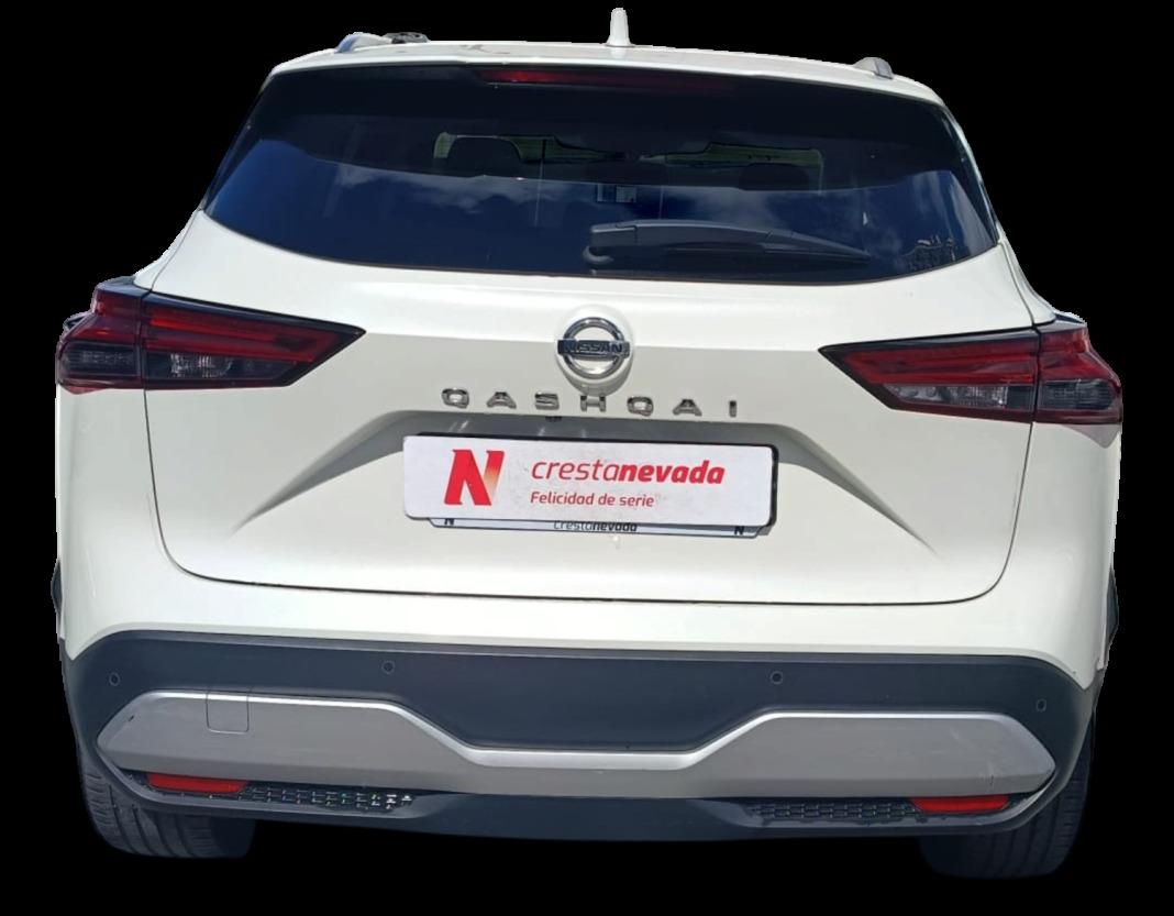 NISSAN Qashqai DIGT 116kW 158CV mHEV Xtronic Tekna