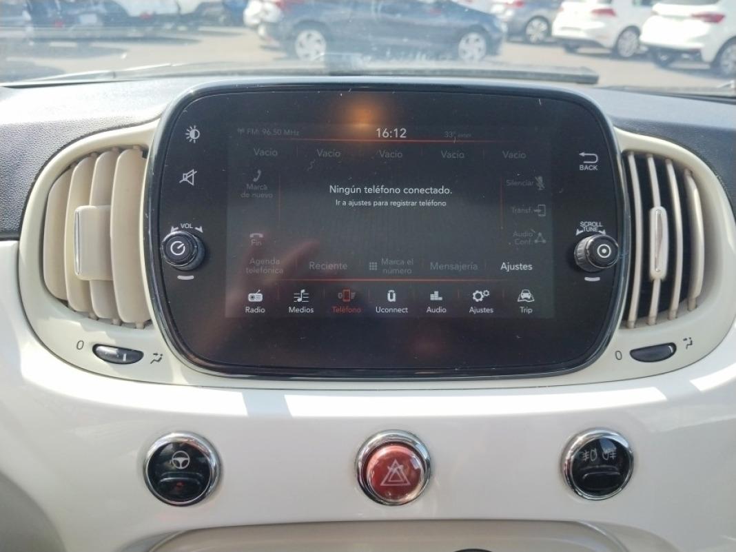 Fiat 500 Mirror 1.2 8v 51KW 69 CV
