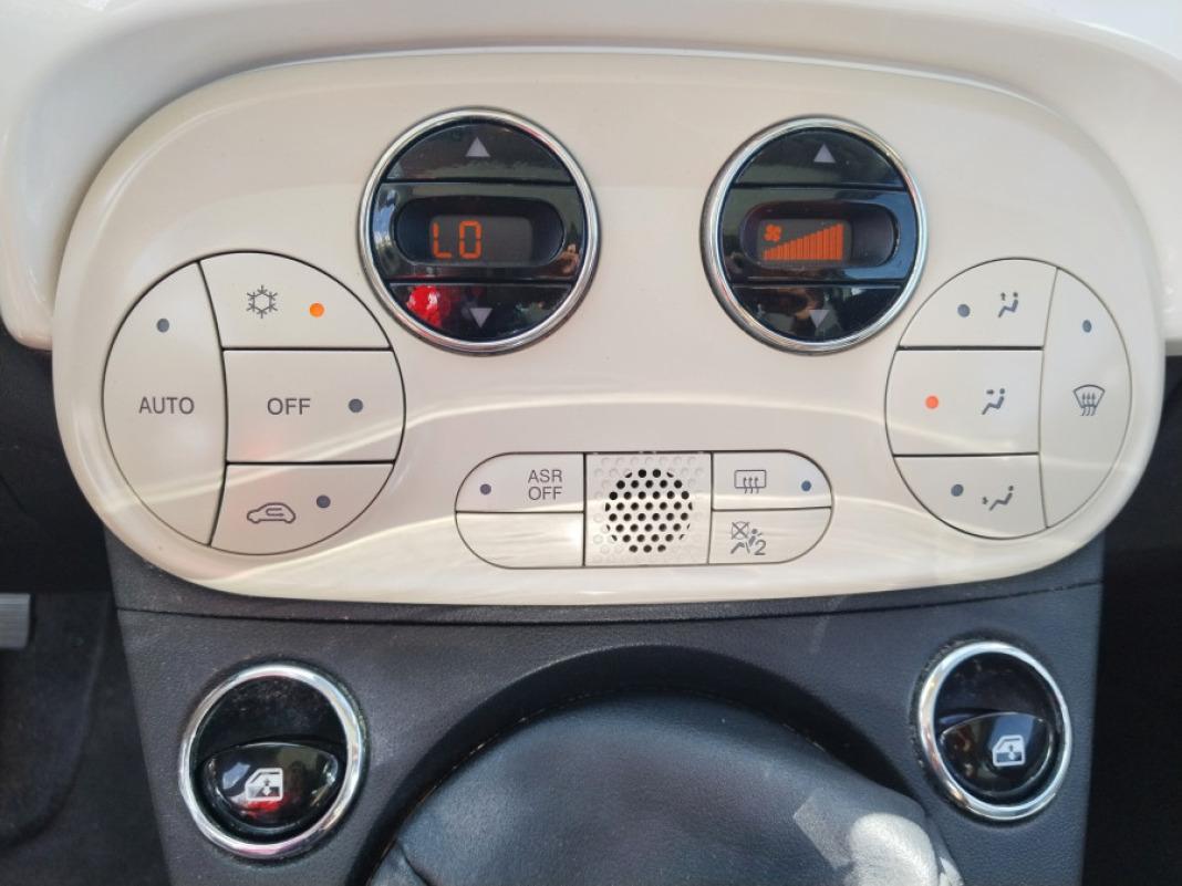 Fiat 500 Mirror 1.2 8v 51KW 69 CV