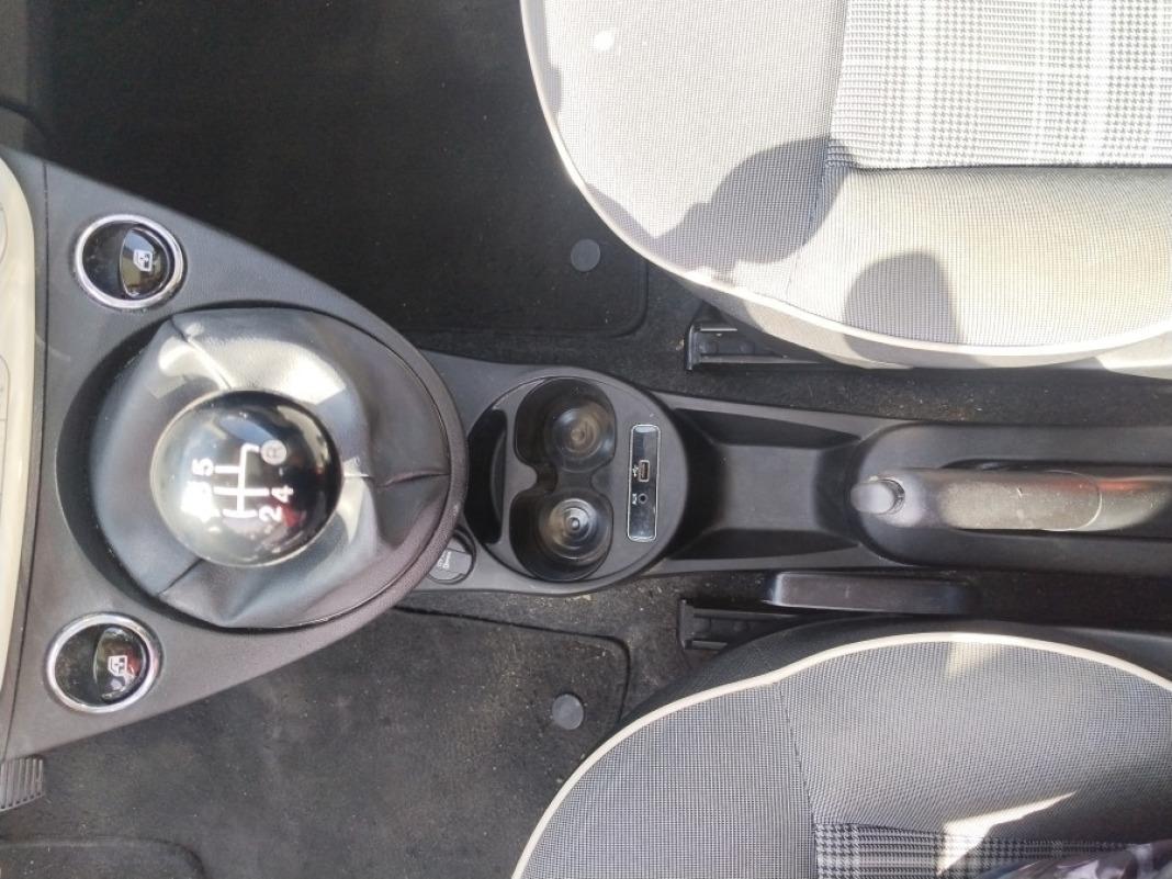 Fiat 500 Mirror 1.2 8v 51KW 69 CV