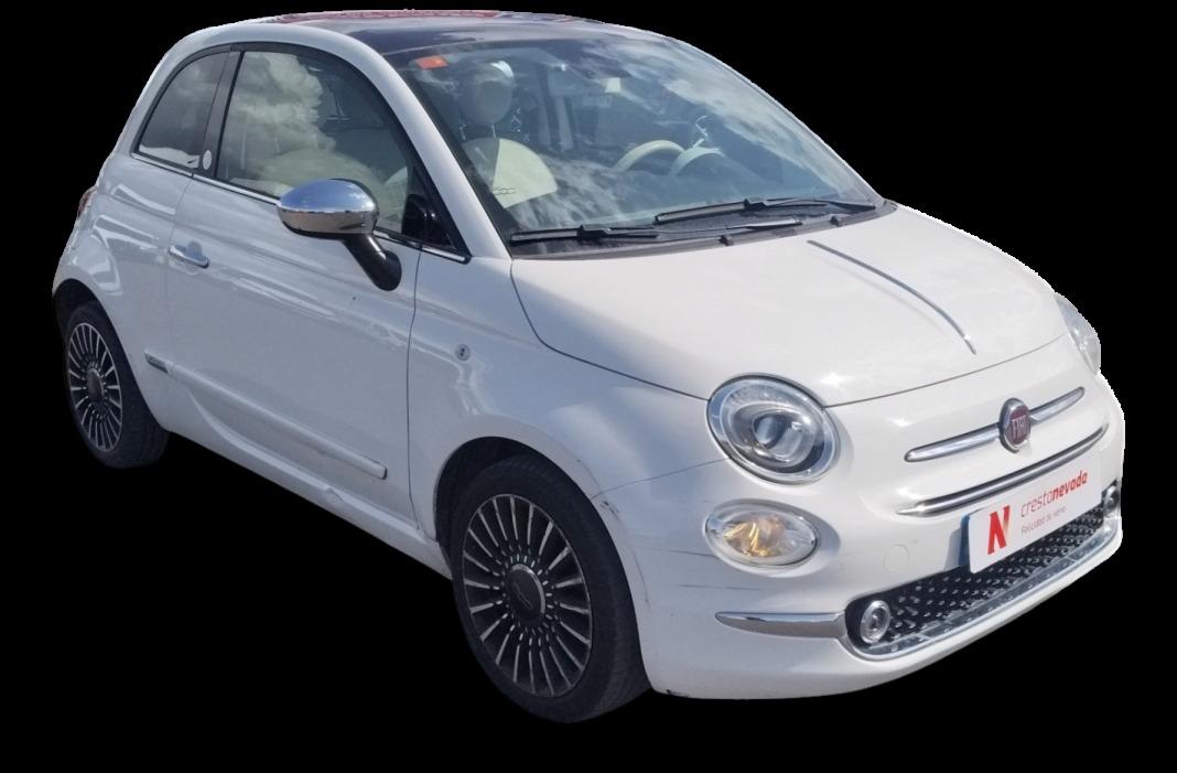 Fiat 500 Mirror 1.2 8v 51KW 69 CV