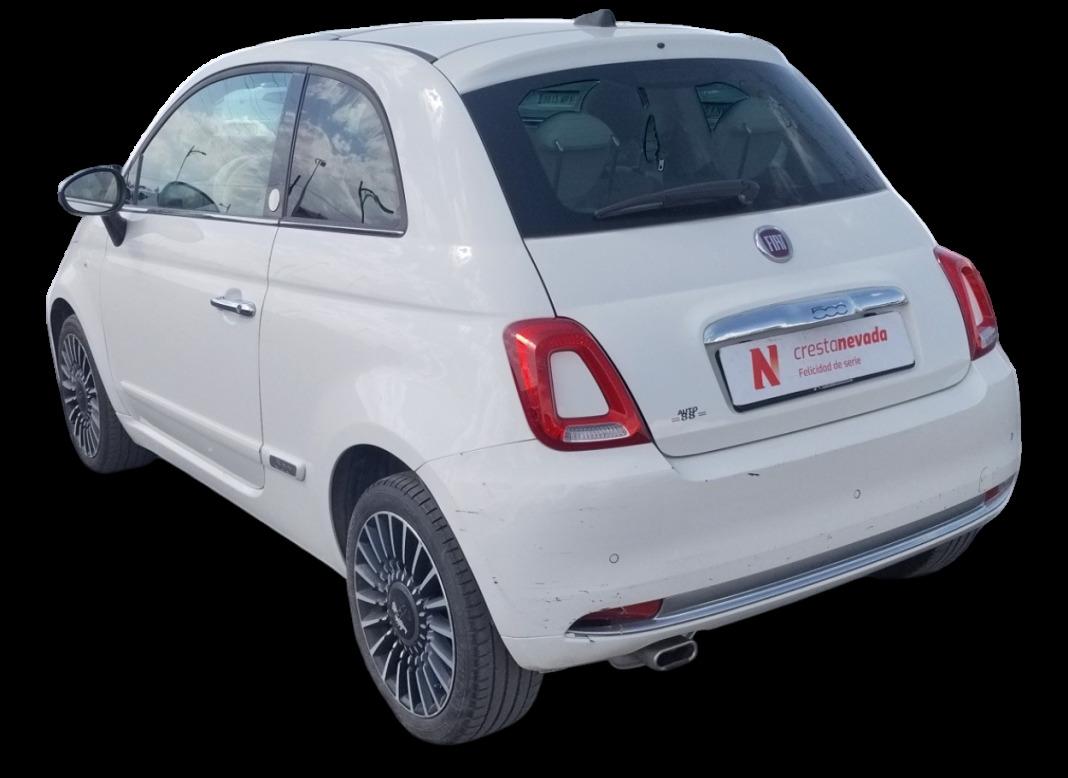 Fiat 500 Mirror 1.2 8v 51KW 69 CV