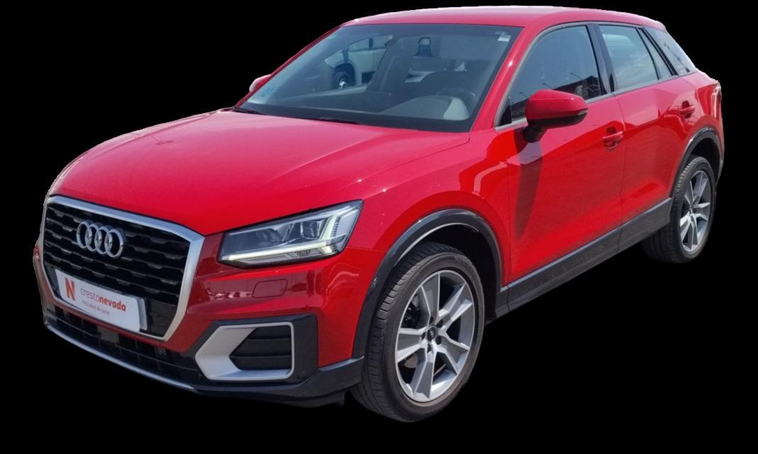 AUDI Q2 Design 30 TDI 85kW 116CV S tronic
