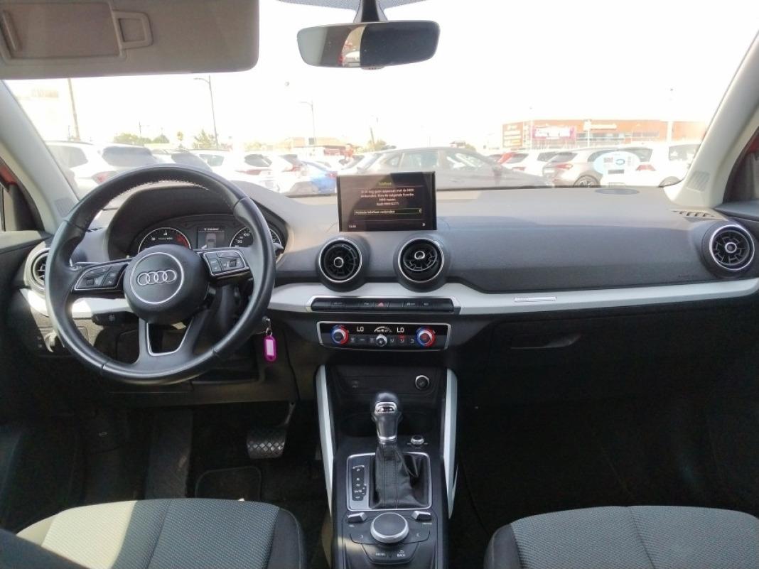 AUDI Q2 Design 30 TDI 85kW 116CV S tronic