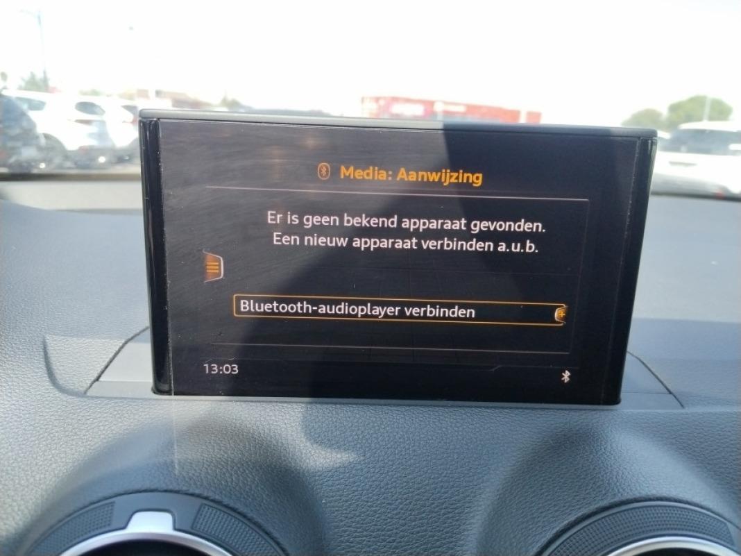 AUDI Q2 Design 30 TDI 85kW 116CV S tronic