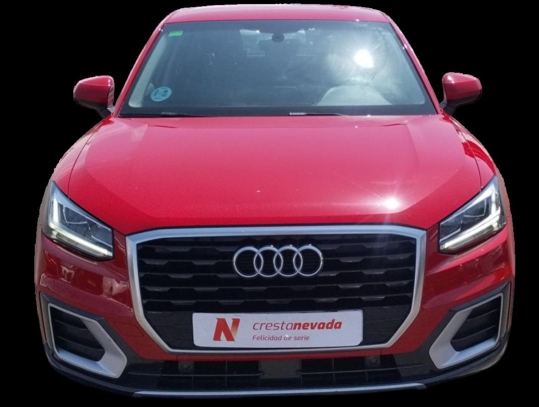 AUDI Q2 Design 30 TDI 85kW 116CV S tronic