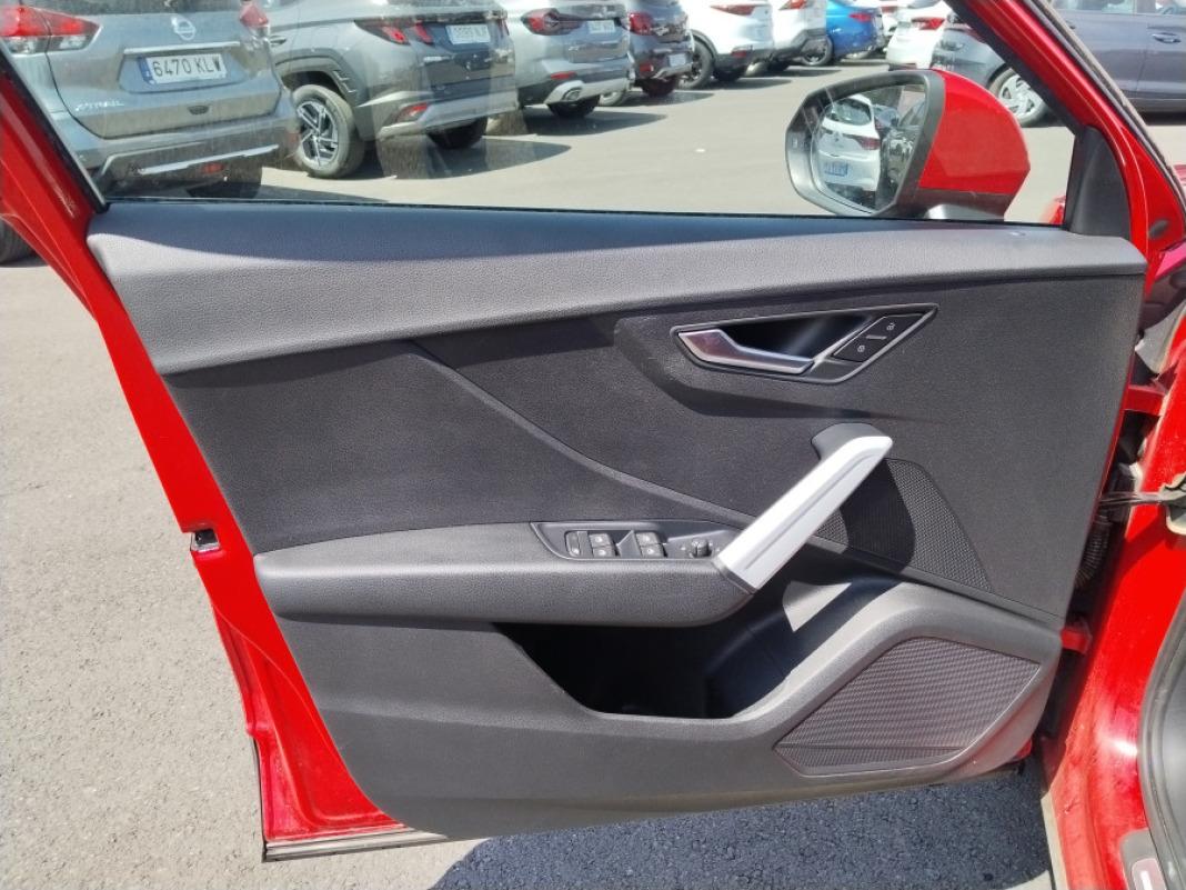 AUDI Q2 Design 30 TDI 85kW 116CV S tronic