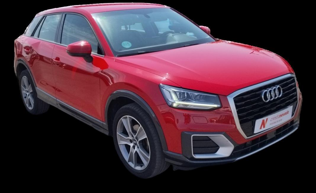 AUDI Q2 Design 30 TDI 85kW 116CV S tronic