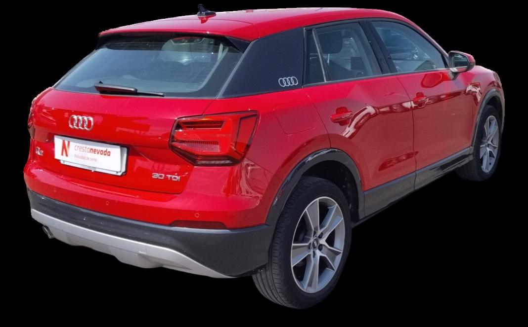 AUDI Q2 Design 30 TDI 85kW 116CV S tronic
