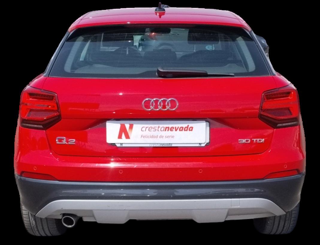 AUDI Q2 Design 30 TDI 85kW 116CV S tronic