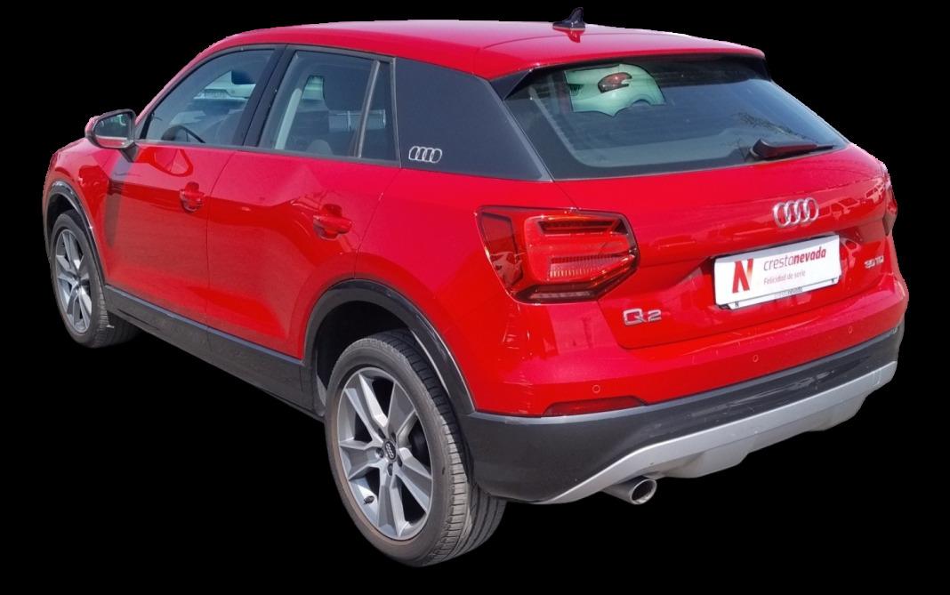 AUDI Q2 Design 30 TDI 85kW 116CV S tronic