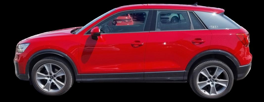 AUDI Q2 Design 30 TDI 85kW 116CV S tronic