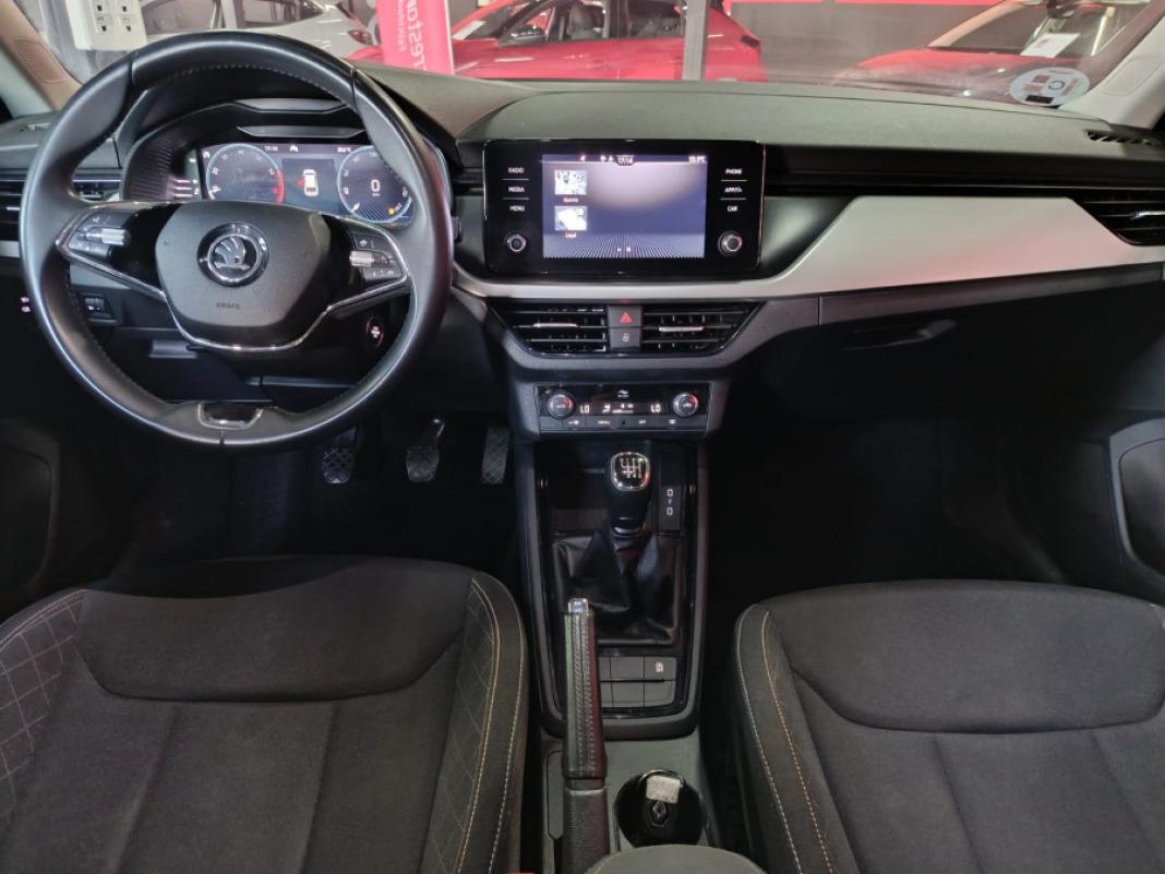 Skoda Scala 1.0 TSI 81KW 110 CV Ambition