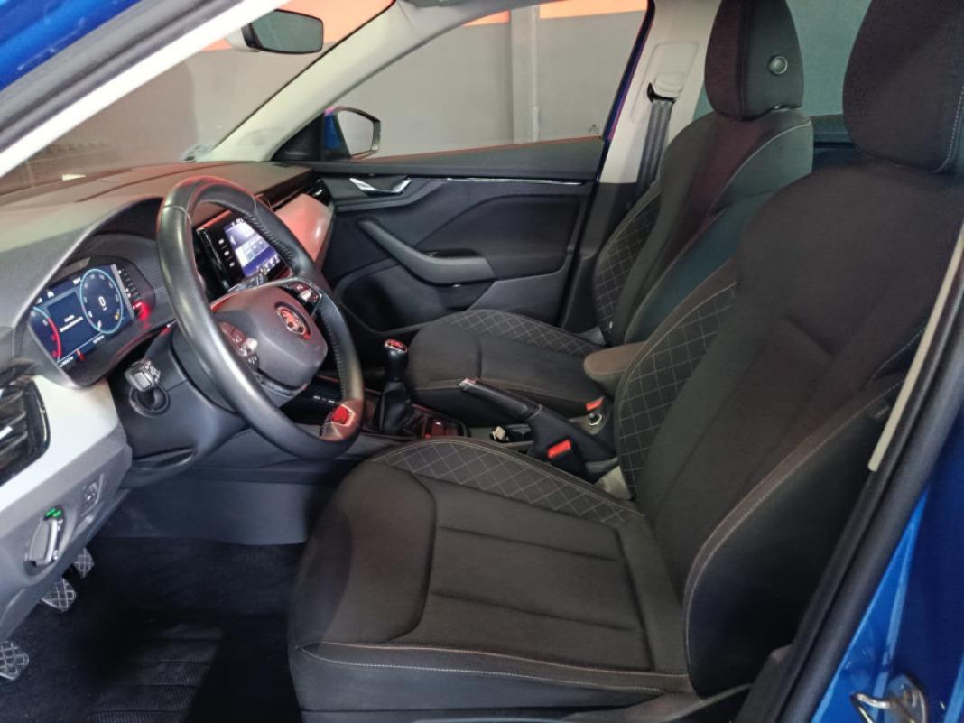 Skoda Scala 1.0 TSI 81KW 110 CV Ambition