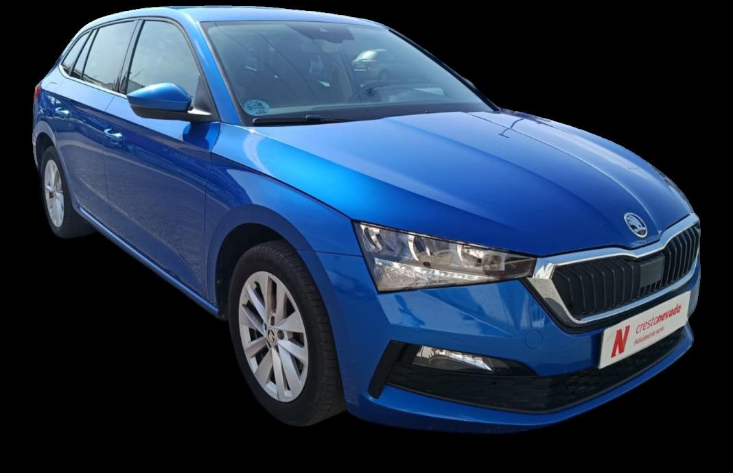 Skoda Scala 1.0 TSI 81KW 110 CV Ambition
