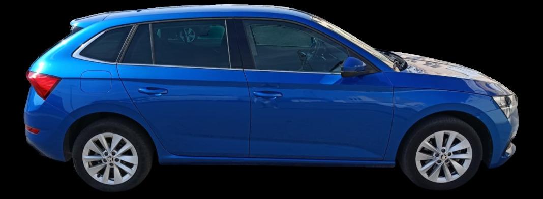 Skoda Scala 1.0 TSI 81KW 110 CV Ambition