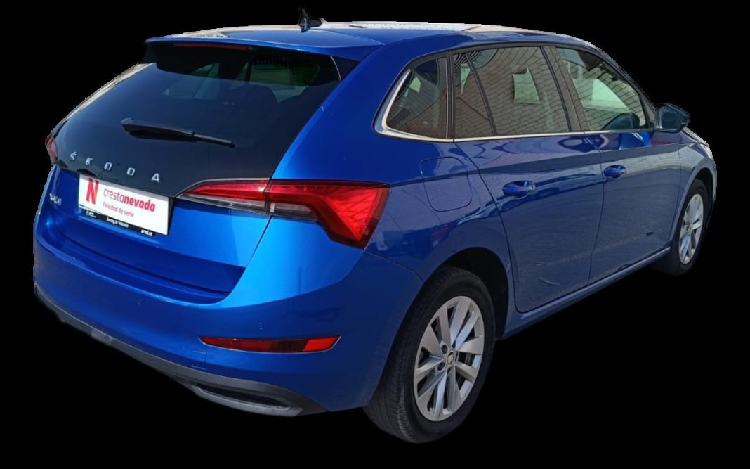 Skoda Scala 1.0 TSI 81KW 110 CV Ambition