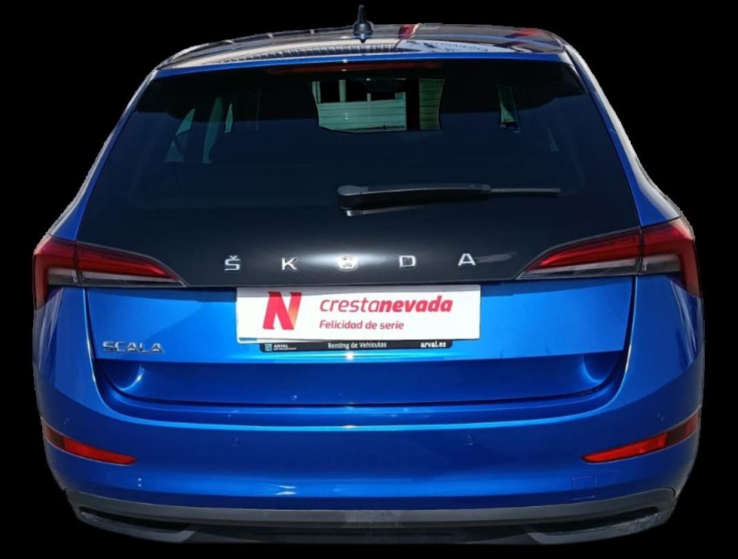 Skoda Scala 1.0 TSI 81KW 110 CV Ambition