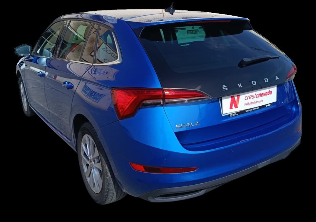 Skoda Scala 1.0 TSI 81KW 110 CV Ambition