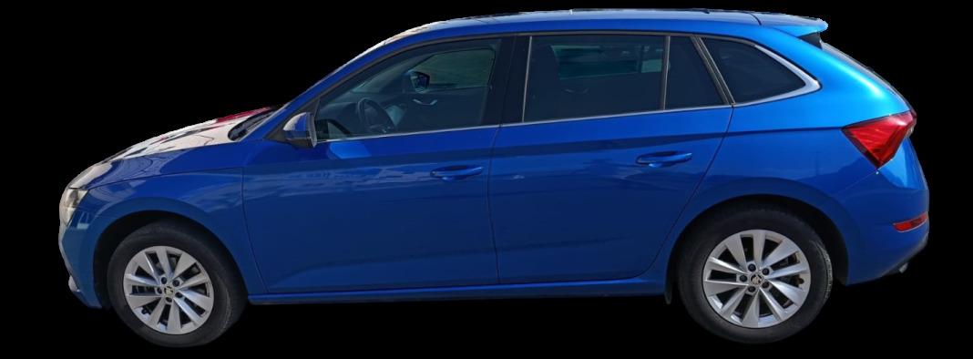 Skoda Scala 1.0 TSI 81KW 110 CV Ambition