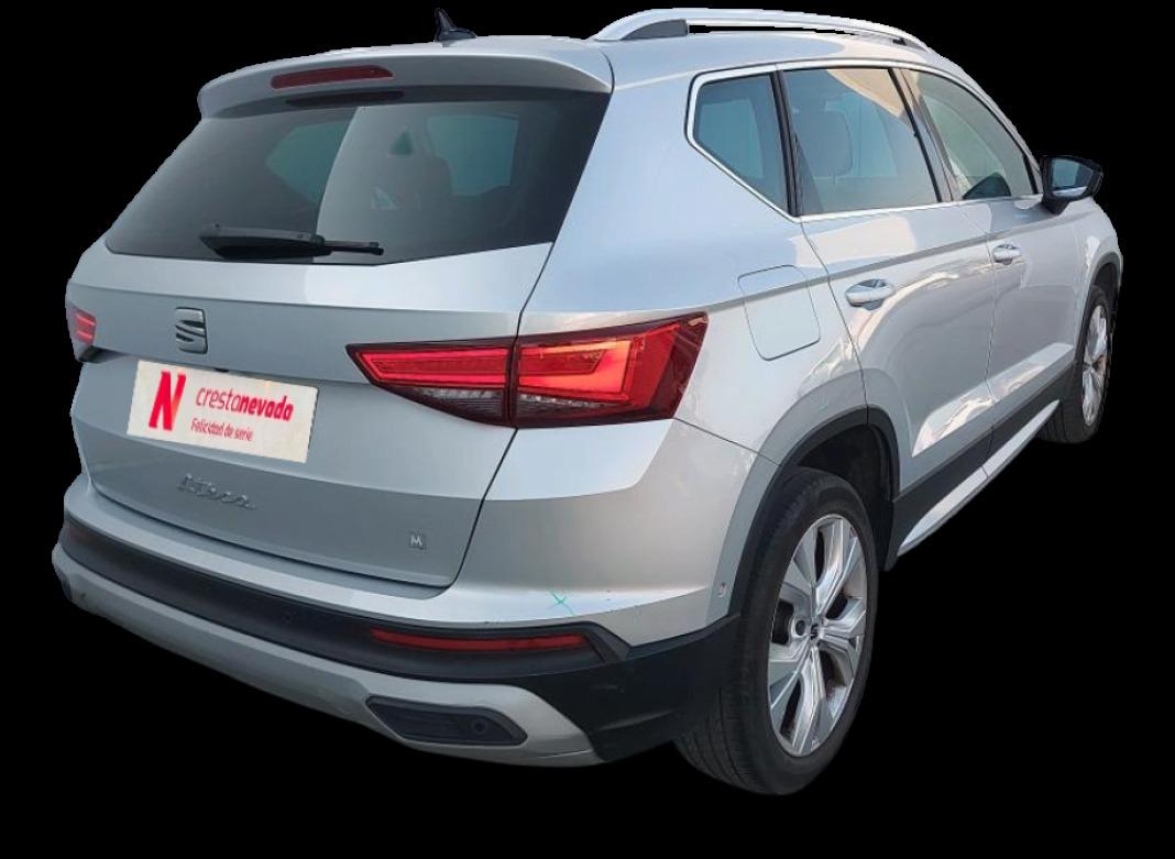 SEAT Ateca 2.0 TDI 110kW DSG SS XPerience Go L
