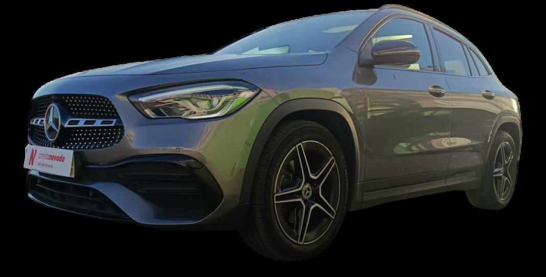 mercedes-benz Gla GLA 180 AMG line