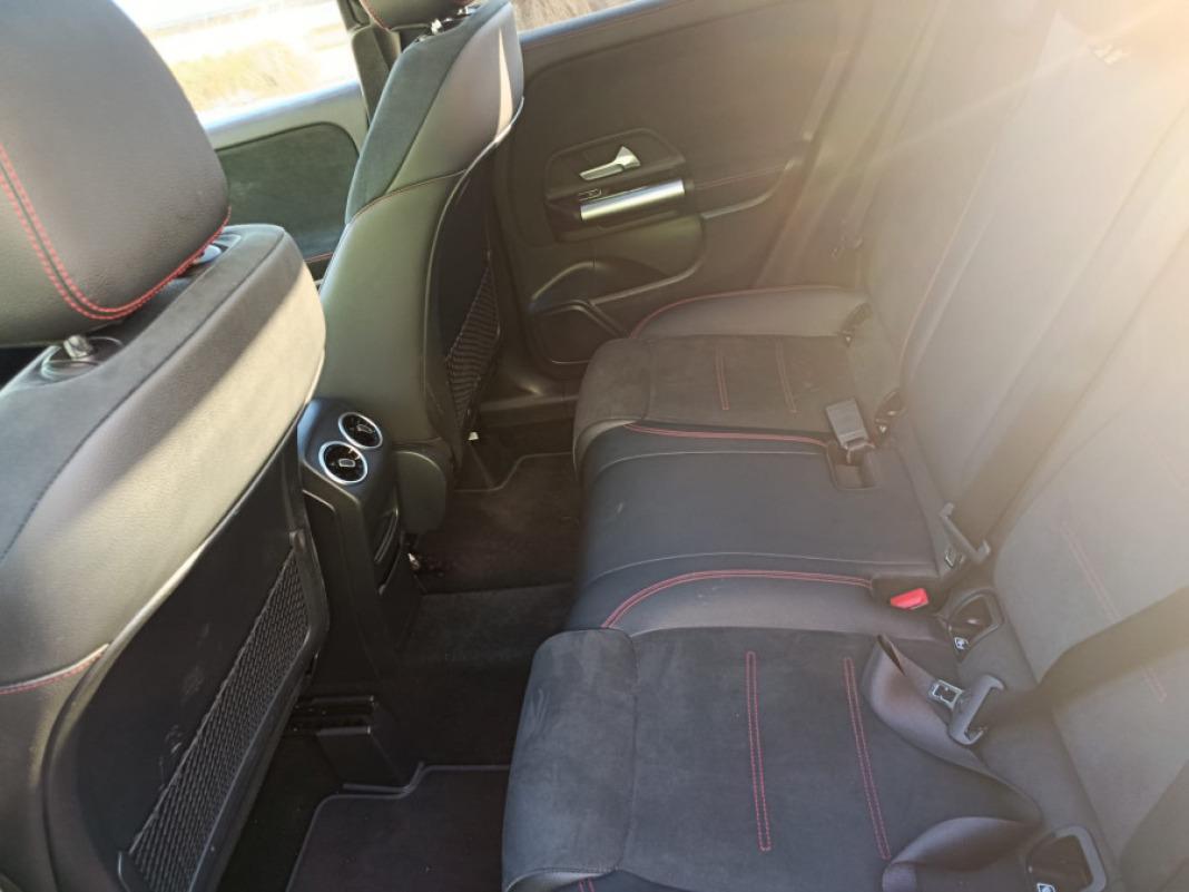 mercedes-benz Gla GLA 180 AMG line