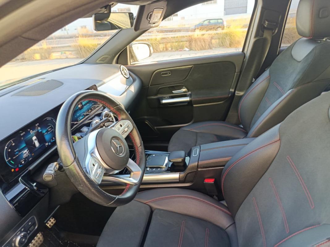 mercedes-benz Gla GLA 180 AMG line