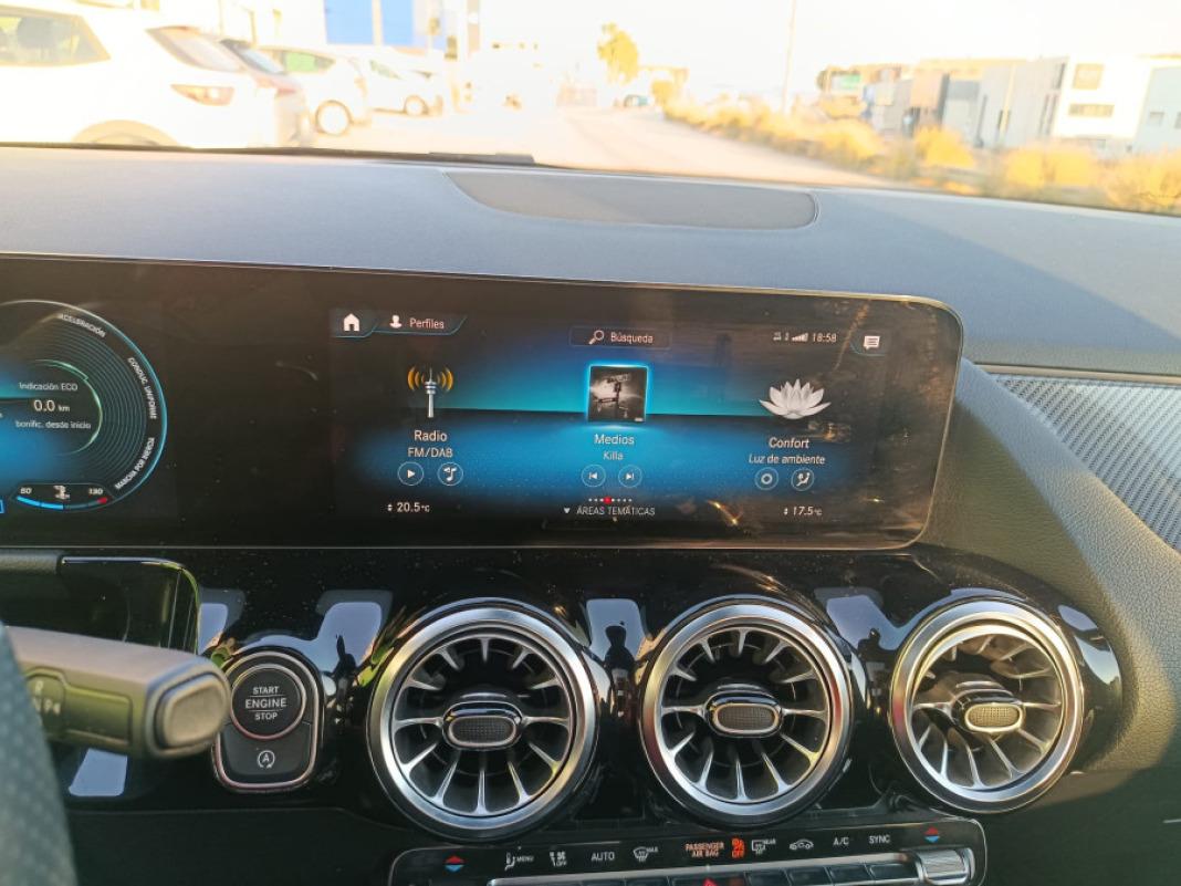 mercedes-benz Gla GLA 180 AMG line