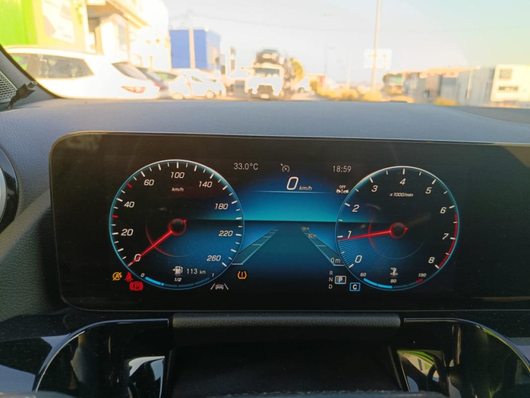 mercedes-benz Gla GLA 180 AMG line