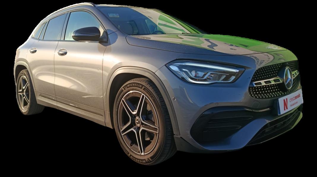 mercedes-benz Gla GLA 180 AMG line
