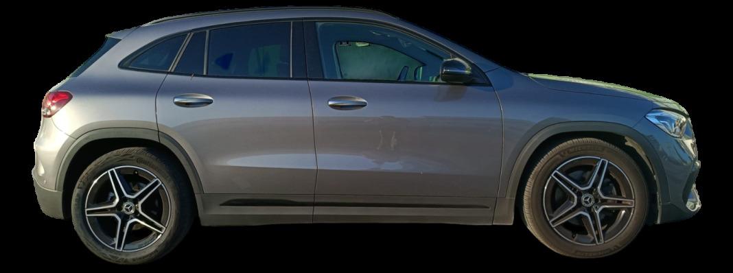 mercedes-benz Gla GLA 180 AMG line
