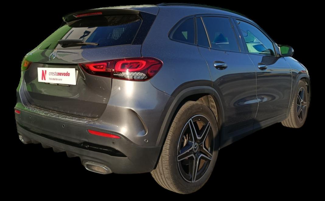 mercedes-benz Gla GLA 180 AMG line