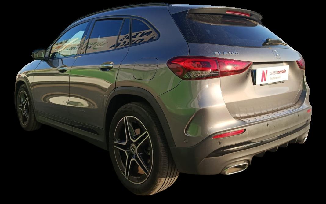 mercedes-benz Gla GLA 180 AMG line